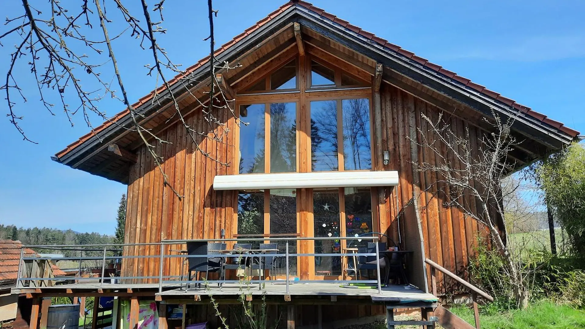 Musik Und Natur - Balboo - Bayrischer Wald - Sauna - Pool - Grillen Spiegelau Tyskland